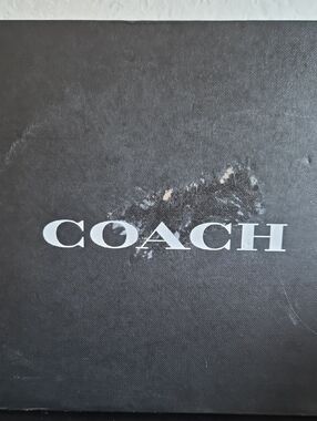 Coach White Platform Shoes